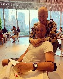 BIVŠI BIO STARIJI 30 GODINA OD NJE, A MUŽ SADA? Evo kolika je zapravo razlika u godinama Ilde Šaulić i Bojana, nije mala