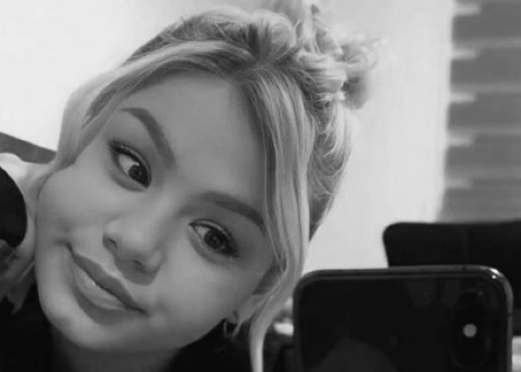 OVO JE LEPA ELMA KOJA JE POGINULA KOD SARAJEVA Tuga do neba, prijatelji se od opraštaju od nje