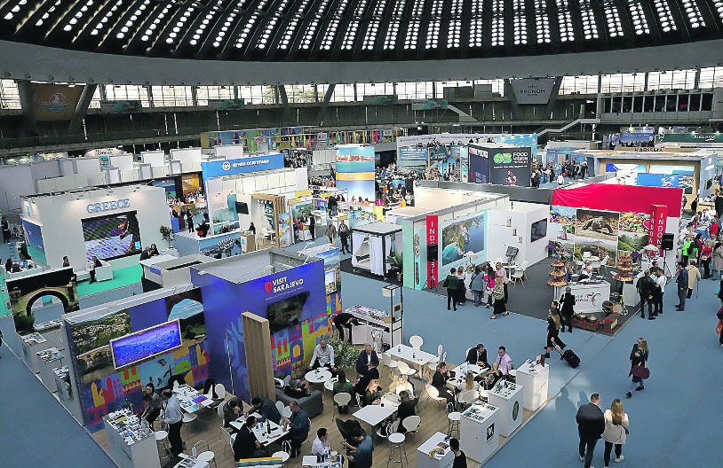 POČINJE SAJAM TURIZMA! Za vikend ulaz besplatan, evo i za koga!