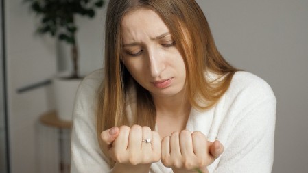 NOKTI KRIJU TAJNU Jedna promena na ovom području otkriva šta se dešava sa vašim zdravljem, dobro otvorite oči