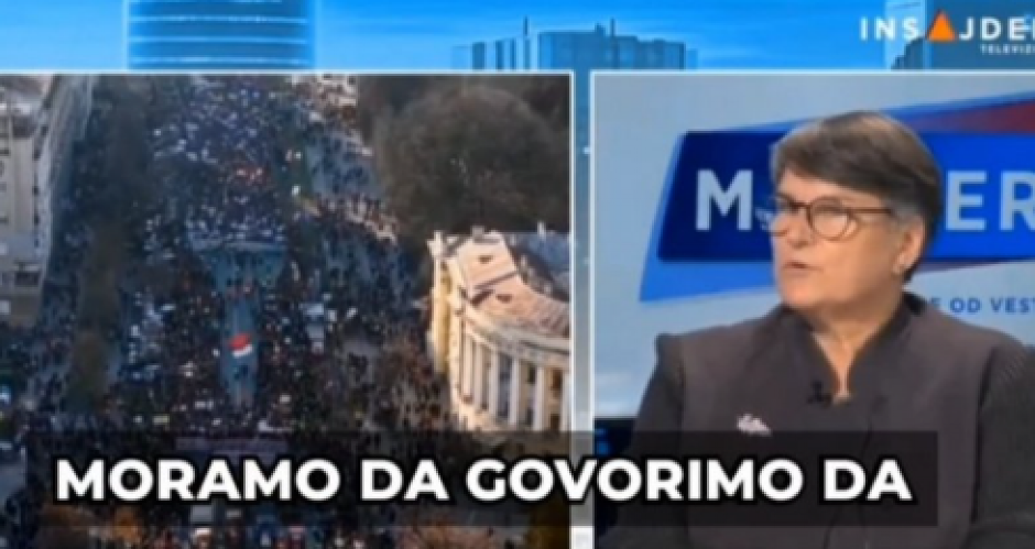 OPOZICIJA U SUKOBU OKO OTIMANJA VLASTI Proglasovka poručila da se neće dogovarati, pa ponovila: Studenti su svoje završili