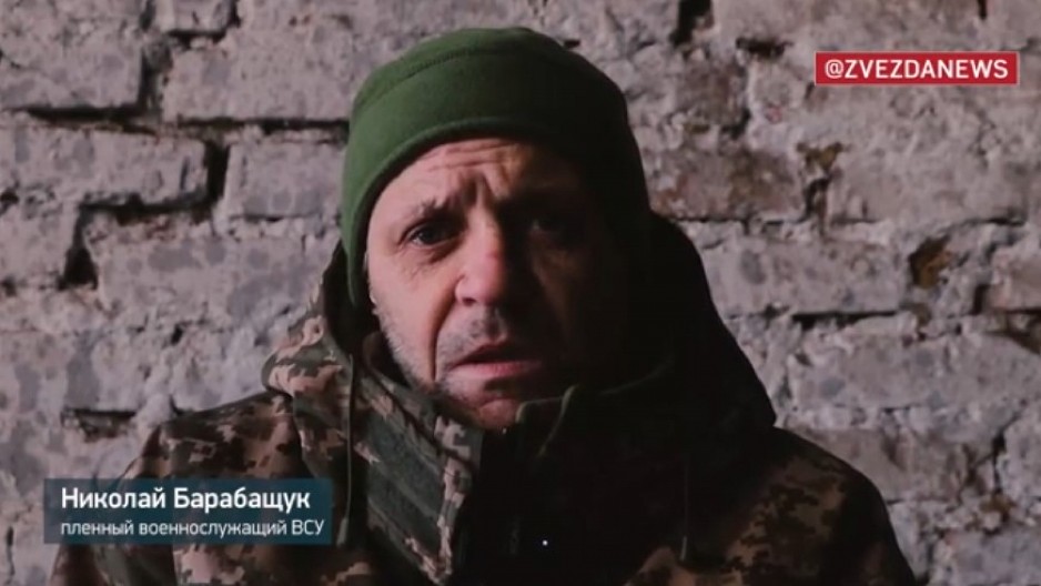 DRAMATIČNO SVEDOČENJE! Ukrajinskog vojnika ostavili samog jer je BOLESTAN, posle dva dana predao se Rusima (VIDEO)