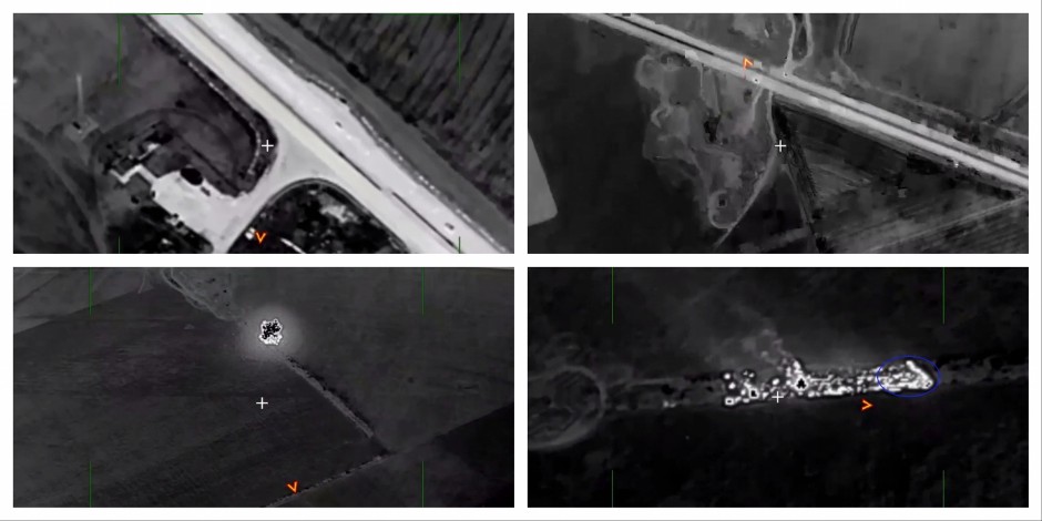 RUSIJA RASPALILA RAKETE, ODJEKUJU EKSPLOZIJE! Američki sateliti otkrili užasavajuće vesti za Ukrajinu (VIDEO)