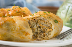 SARMICA SA KROMPIROM Posni specijalitet na drugačiji način, prste da poližete