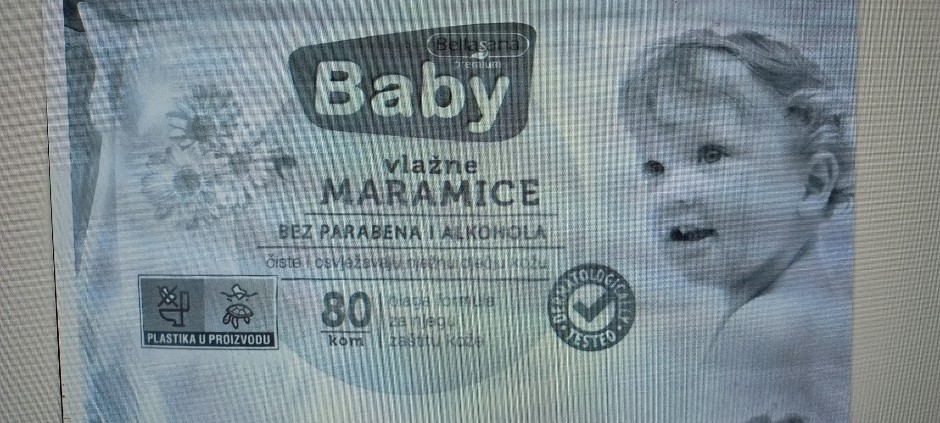 PAZITE ŠTA KUPUJETE! U ovim vlažnim maramicama pronađene plesni i kvasac, mogu izazvati infekciju!