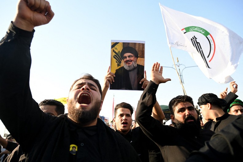 BIĆE SAHRANJEN SKORO PET MESECI NAKON POGIBIJE: Hezbolah organizuje masovnu sahranu Nasralah u Bejrutu