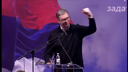 "POTREBAN NAM JE POKRET LJUDI KOJI VERUJU U USPEH SRBIJE" Vučić iz Braničevskog okruga: Više od 3 milijarde su uložili u naše rušenje, ali im neće uspeti