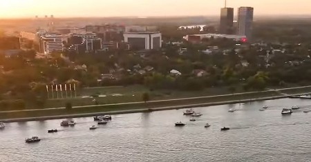 Beograd, prestonica 21. veka (VIDEO)