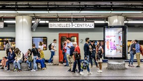 HAOS U BELGIJI Počinje devetodnevni štrajk železničara-Hoće li vozovi uopšte saobraćati