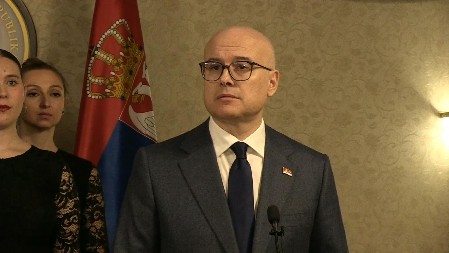 NEMA POVLAŠĆENIH I PRIVILEGOVANIH, SVI KOJI SU SE OGREŠILI O ZAKON BIĆE IZVEDENI PRED LICE PRAVDE: Premijer Vučević poslao jasnu poruku