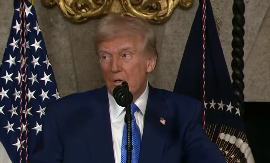 TRAMP ODLUČIO: Potpisujem!