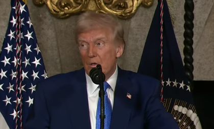 TRAMP ODLUČIO: Potpisujem!