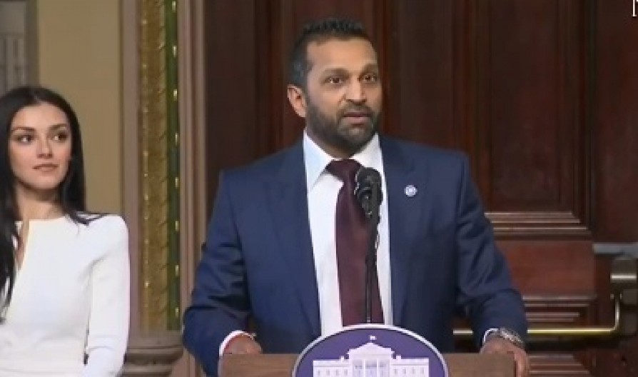 NOVI DIREKTOR FBI PORUČIO: Svi koji su krali novac Amerikanaca kroz USAID će završiti iza rešetaka! (VIDEO)