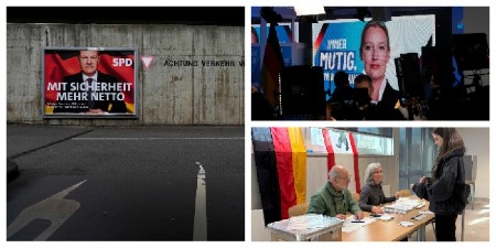 EVROPA STREPI I ČEKA Zatvorena birališta u Nemačkoj, evo šta kažu izlatne ankete