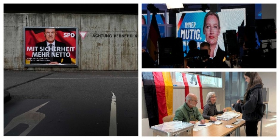 EVROPA STREPI I ČEKA Zatvorena birališta u Nemačkoj, evo šta kažu izlatne ankete