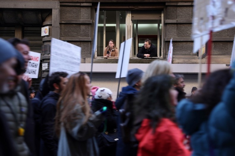 ADVOKAT BOJANA KNEŽEVIĆ: Nezakonitom obustavom nastave, učenicima i studentima grubo povređeno ustavno pravo na obrazovanje