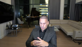 BAKI PRASETU PRETI NEKOLIKO GODINA ZATVORA! Oglasio se, pa javno priznao da je utajao porez: "Izvinite, nisam imao sitno!"