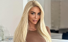 VODITELJKA PINKA SPAKOVALA KOFERE I HITNO NAPUSTILA SRBIJU! Otkriveno gde se sada nalazi, komentari se samo nižu (FOTO)