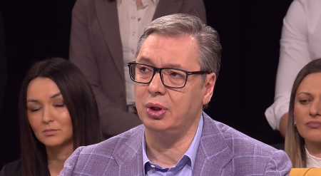 "TREBALO JE DA BUDEMO UZDRŽANI" Vučić se izvinio građanima Srbije zbog glasanja o rezoluciji o Ukrajini