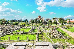 Dragulj drevne Grčke