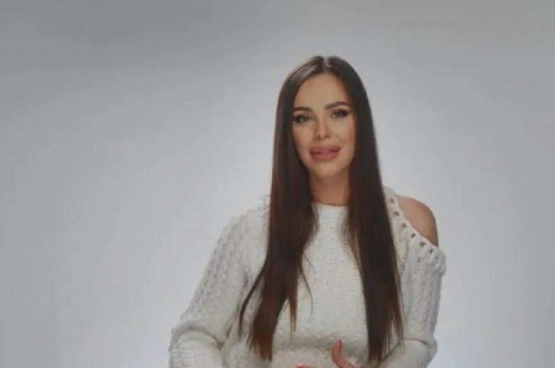 OVO JE OBRAZOVANJE CECINE SNAJKE! Evo šta je završila Bogdana Ražnatović, kada je upoznala Veljka radila na pijaci!