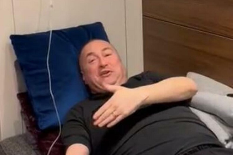 "RAZVALIO SAM SE" Đani u šoku nakon stravične povrede: Pukla mi je ruka na pet mesta!