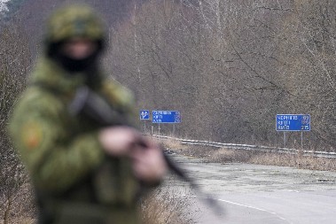 U PRIPREMI SU HAPŠENJA VOJNOG VRHA: Kijevski generali u panici!