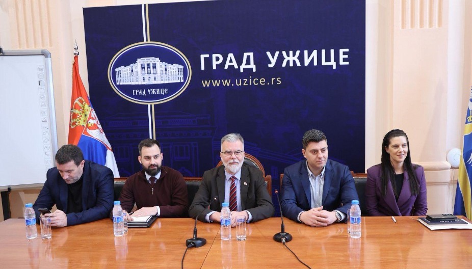 MINISTAR RISTIĆ U RADNOJ POSETI UŽICU I ČAČKU: Važnost negovanja i podsticanja kulture dijaloga