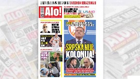 SRPSKA NIJE KOLONIJA! DAN D Milorad Dodik pred današnje izricanje presude