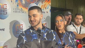 JASNO STAVILA DO ZNANJA! Bojana Radovanović kratko poručila:  "Neću biti skromna, idemo u finale!"