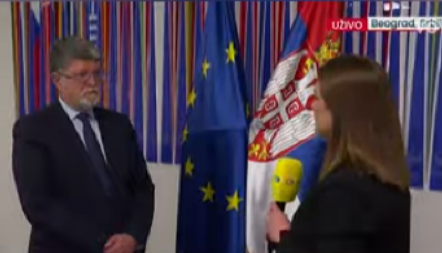 PICULA OTVORENO PRETI VUČIĆU Odbijanje sastanka će uticati na sadržaj izveštaja o Srbiji