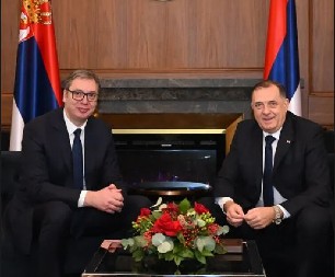 VUČIĆ VEČERAS U BANJALUCI? Dodik hitno pozvao predsednika Srbije u RS