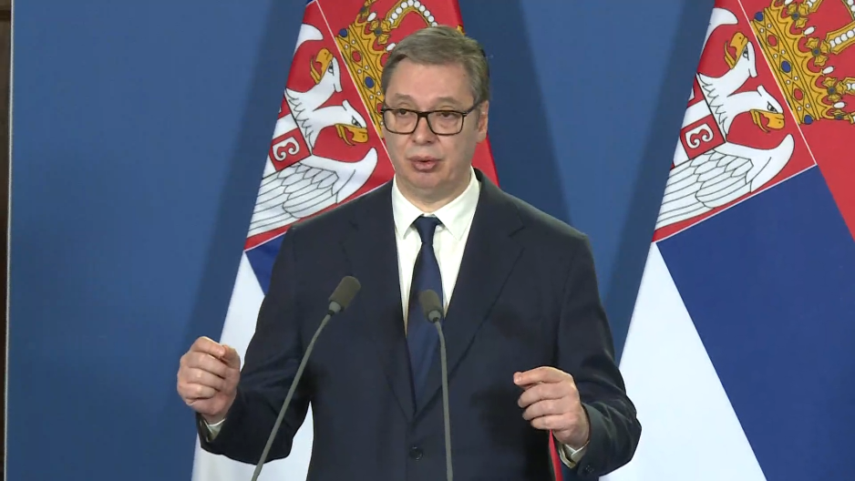 ALO SAZNAJE: VUČIĆ VEČERAS IDE U BANJALUKU Predsednik potvrdio, putuje odmah posle hitne sednice Saveta za nacionalnu bezbednost