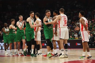 VELIKO POJAČANJE PRED BEOGRAD Žalgiris doveo Amerikanca dan uoči duela sa Zvezdom