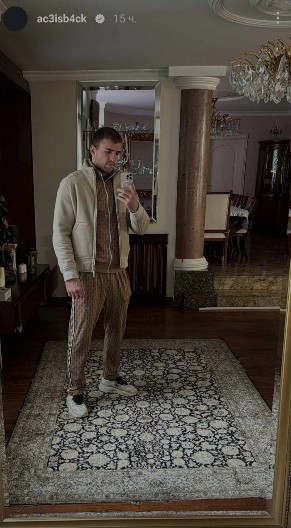 VELJKO SE SLIKAO NA DEDINJU, PA SLUČAJNO POKAZAO CECINO BLAGO U TRPEZARIJI Skupocenu stvar danas nećete naći