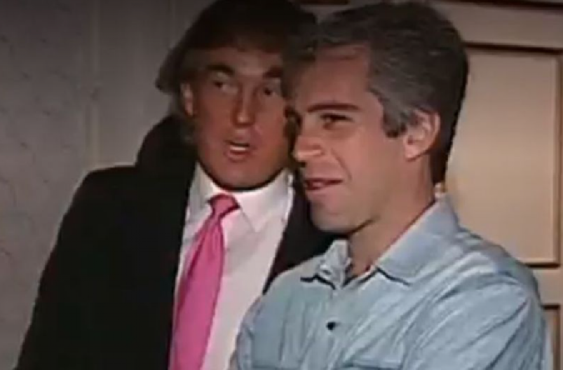 "TO JE BILA DIREKTIVA PREDSEDNIKA TRAMPA" Objavljuju se važni podaci u vezi sa Epstajnom