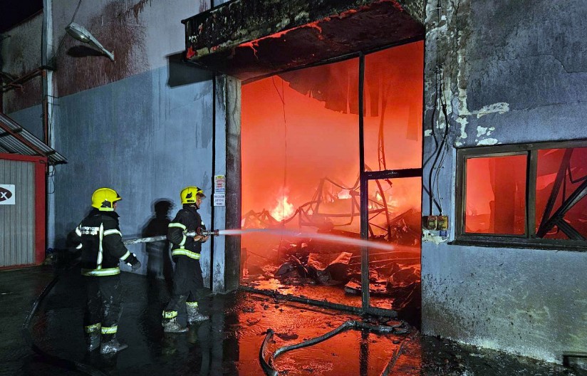 NASTRADALA JEDNA OSOBA U POŽARU Vatrena stihija u Zaječaru