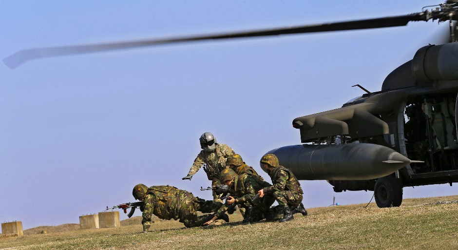RUMUNIJA ODBILA ZAPADNI PLAN "Naše trupe neće ići u Ukrajinu"
