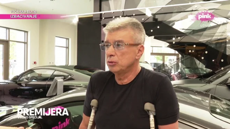 OVO JE POSLEDNJA OBJAVA SAŠE POPOVIĆA! Van Granda pronašao spokoj