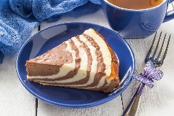 ZEBRA TORTA Dekorativna poslastica koja pomera granice dobrog ukusa