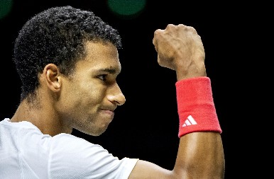 FELIKS GAZI REDOM Kanađanin prvi finalista Dubaija