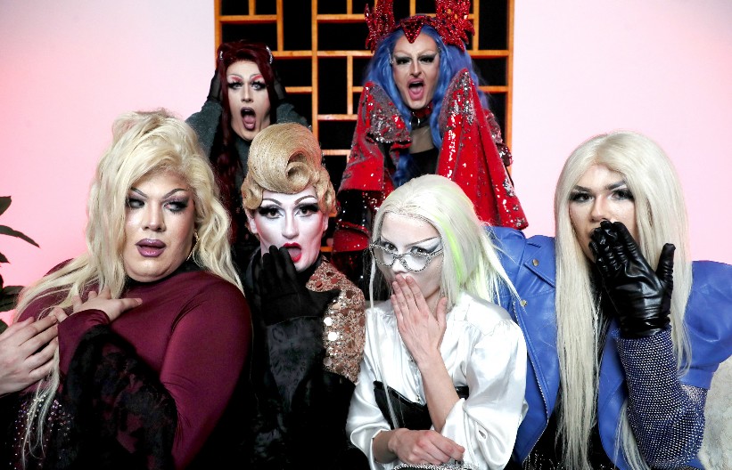 ŠOK NAD ŠOKOVIMA! Pogledajte kako Harem girls izgledaju bez kostima, niko ne veruje svojim očima!