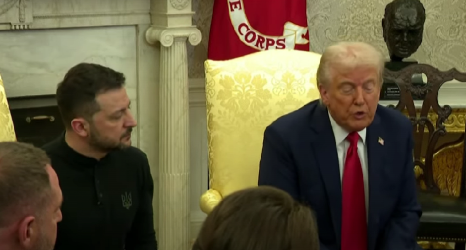 TRAMP OTKRIO KAD SE POSLEDNJI PUT ČUO SA PUTINOM:"Voleo bi da se sve ovo završi..."