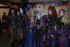 "POBEDA, POBEDA" Harem Girls napravile haos pred nastup na PZE, a onda brutalno ponizile Maju Nikolić!