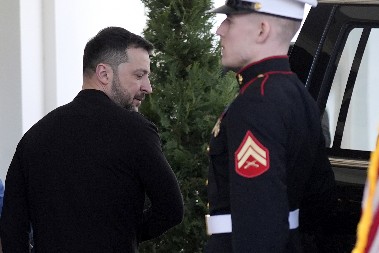 "VREME JE DA ZELENSKI ODE" Isplivali novi detalji svađe u Ovalnom kabinetu