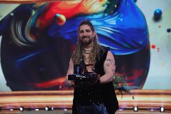 "MISLIO SAM DA ĆU SRČKU DA DOBIJEM" Prva izjava Princa od Vranje nakon pobede: U Bazelu će iskidamo!