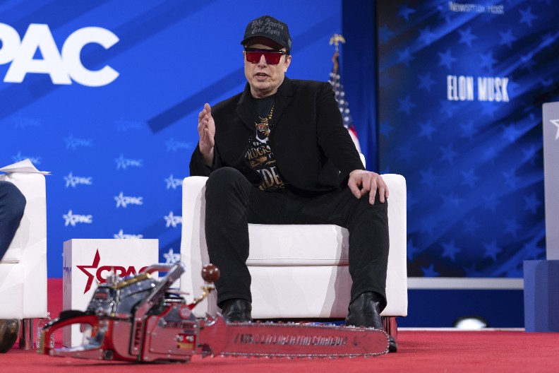 SAMO ŠTANCUJE Ilon Mask dobio četrnaesto dete