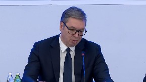 PREDSEDNIK VUČIĆ O SMRTI SAŠE POPOVIĆA Uputio telegram saučešća: „Sa tugom sam primio vest"