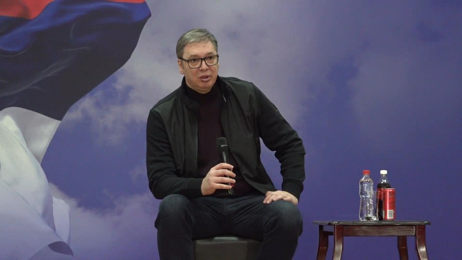 VUČIĆ O PROJEKTU ZA AUTO-PUT VOŽD KARAĐORĐE:"Važno je da to otvorimo, i da to uradimo"