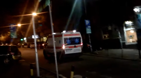 AUTOMOBIL UDARIO DETE U BEOGRADU Jeziva saobraćajna nesreća!